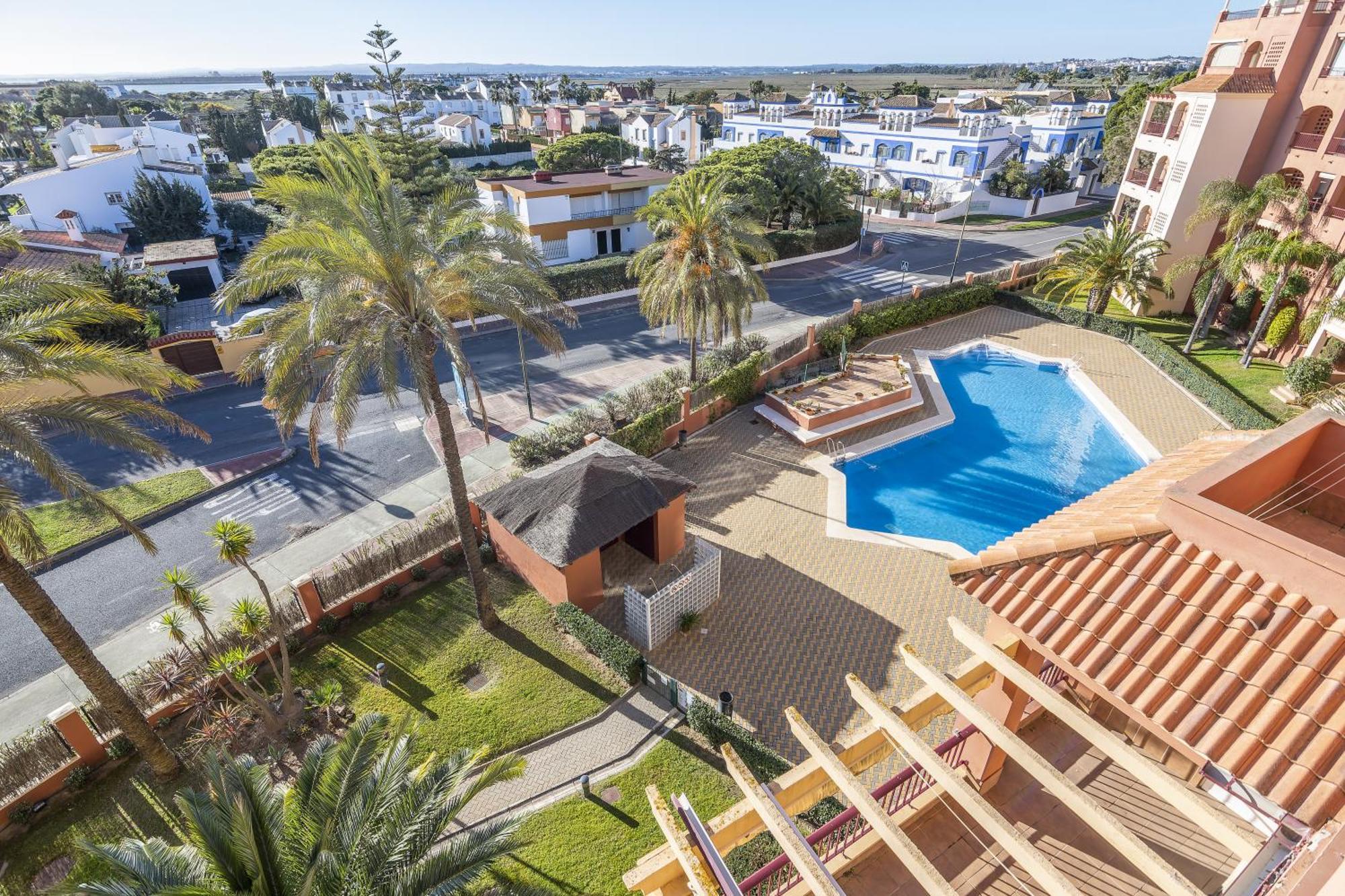 Los Gavilanes By H - Playa Isla Canela Hlhg72P72 Buitenkant foto