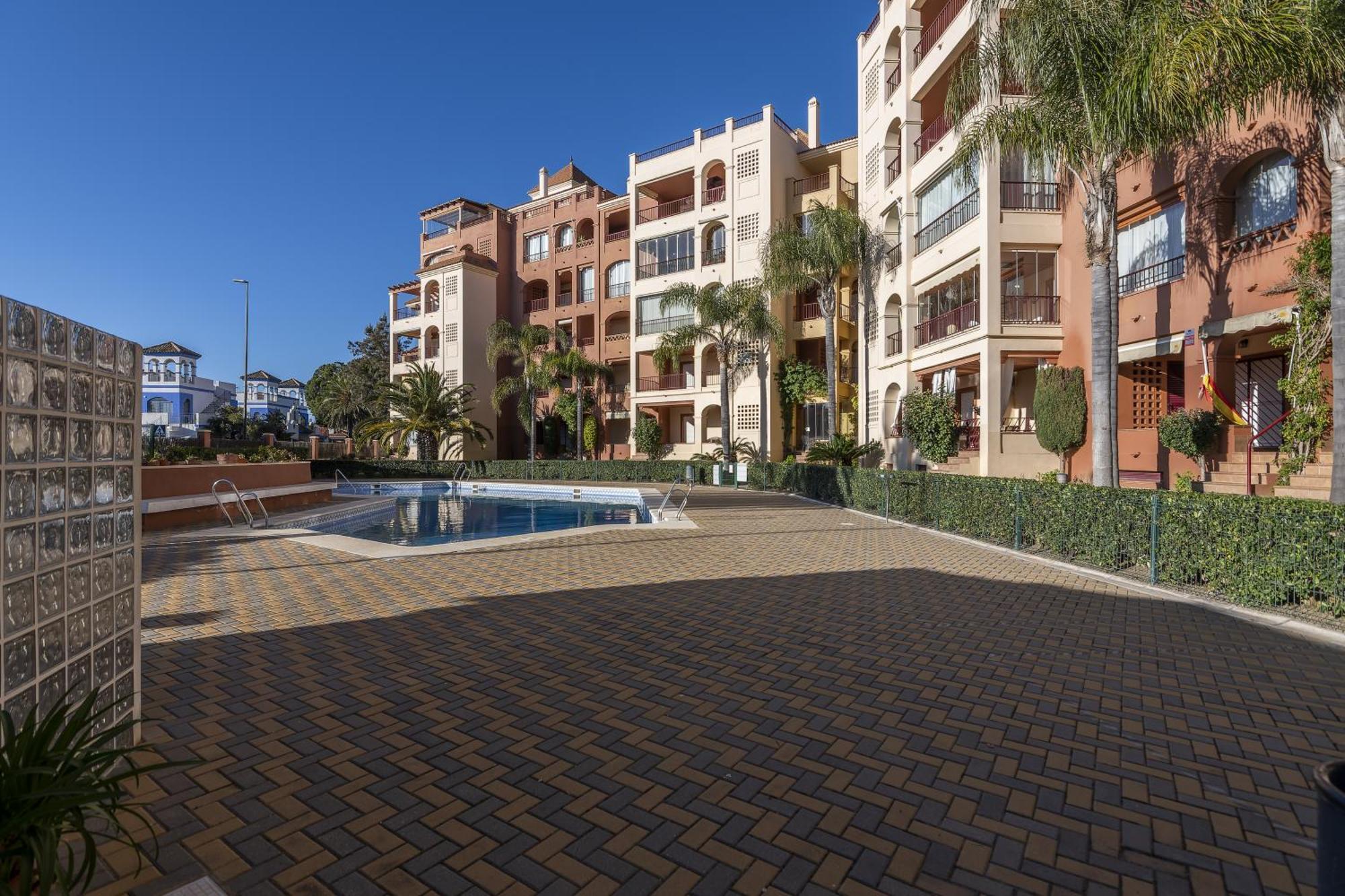 Los Gavilanes By H - Playa Isla Canela Hlhg72P72 Buitenkant foto